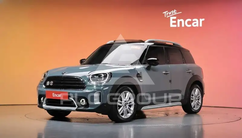2023 Mini Cooper