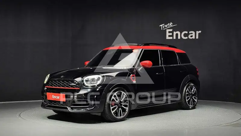 2023 Mini Cooper