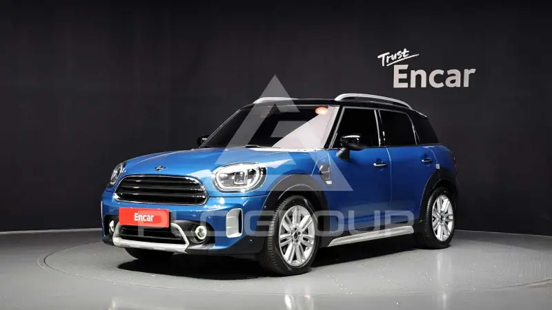 2023 Mini Cooper