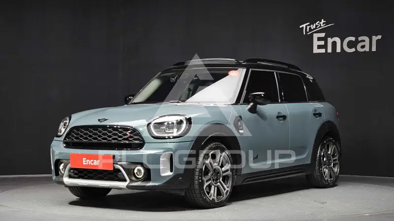 2023 Mini Cooper