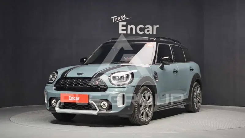 2023 Mini Cooper
