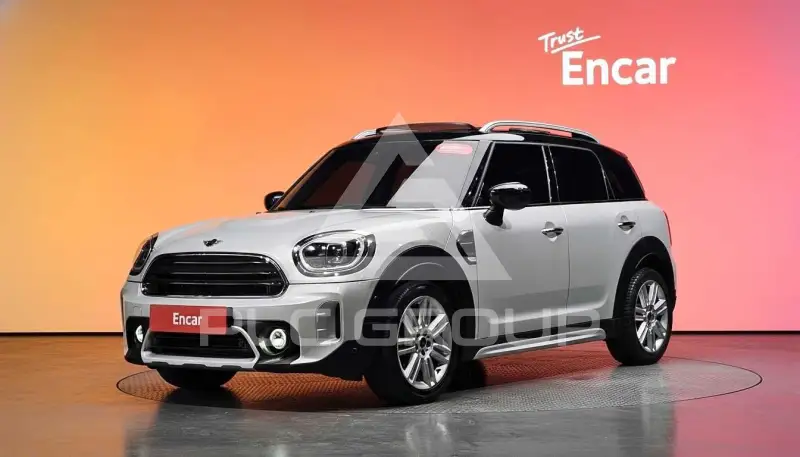 2023 Mini Cooper