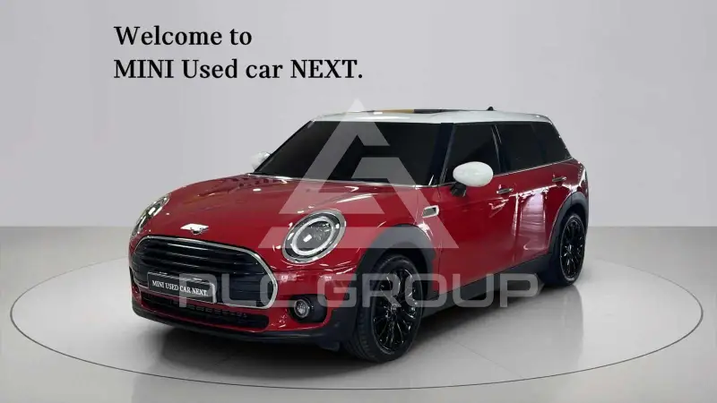 2023 Mini Cooper