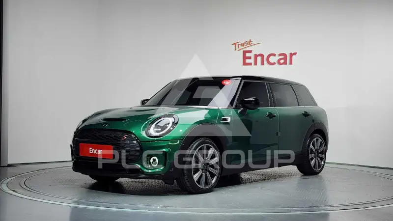 2023 Mini Clubman