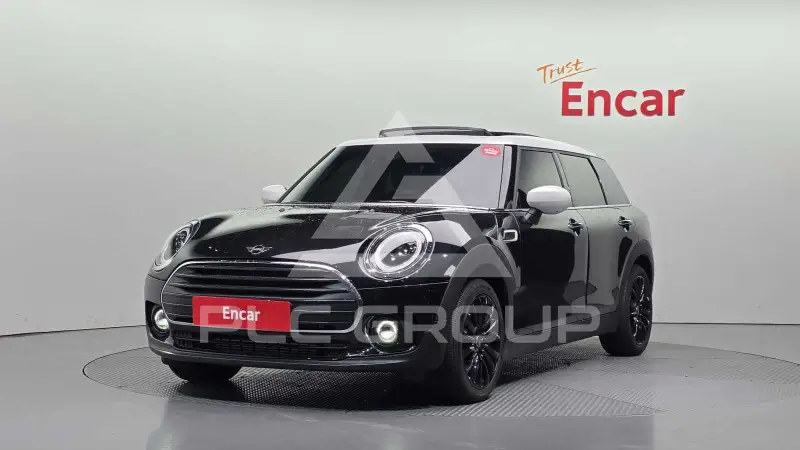 2023 Mini Clubman