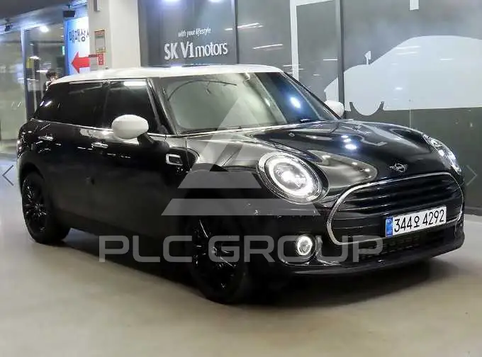 2023 Mini Clubman