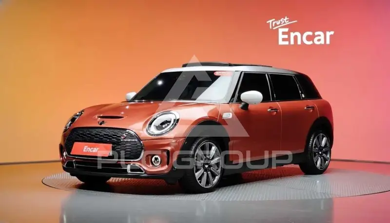 2023 Mini Cooper