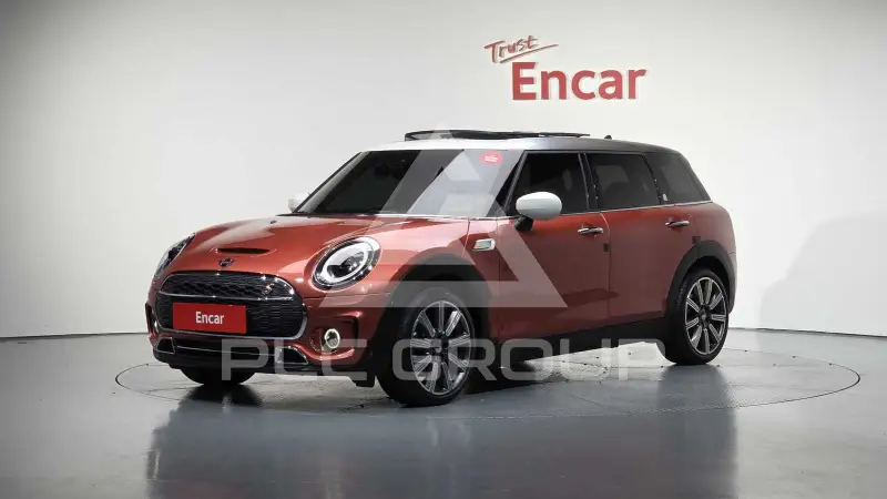 2023 Mini Cooper
