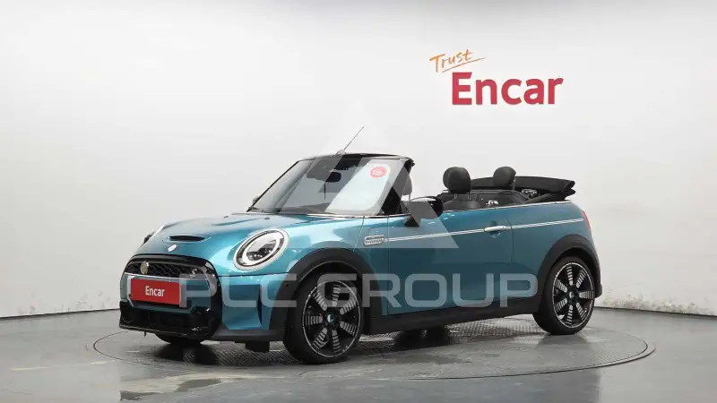 2023 Mini Cooper