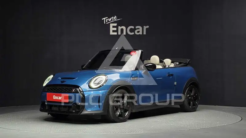 2023 Mini Cooper