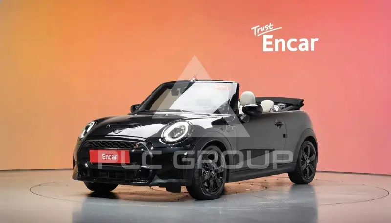 2023 Mini Cooper