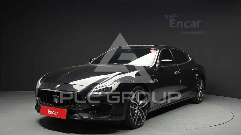 2023 Maserati QUATTROPORTE