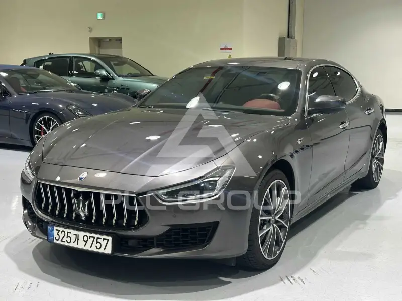 2023 Maserati GHIBLI
