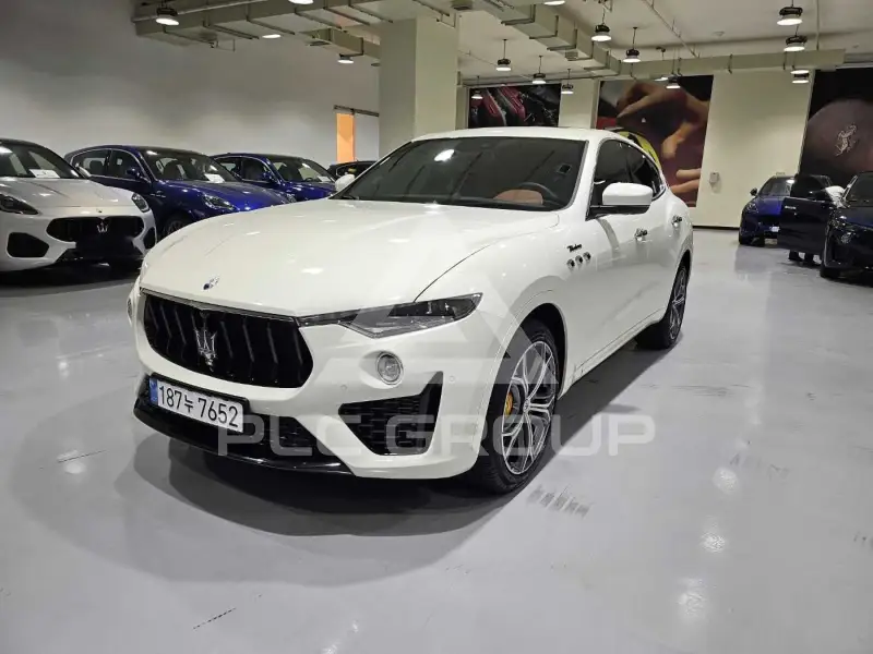 2023 Maserati LEVANTE