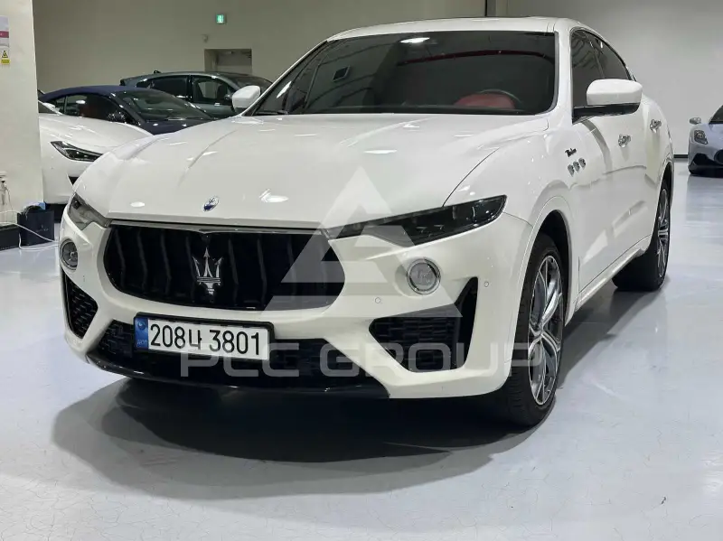 2023 Maserati LEVANTE