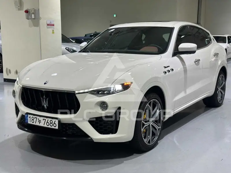 2023 Maserati LEVANTE