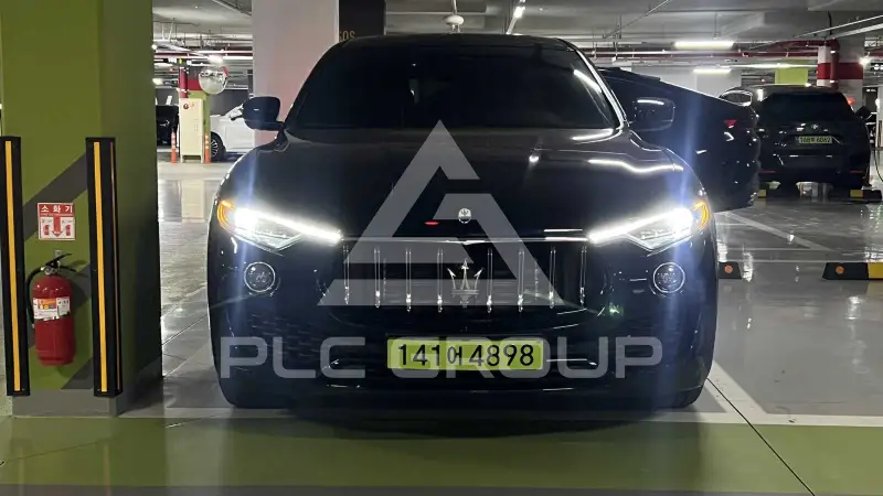 2023 Maserati LEVANTE