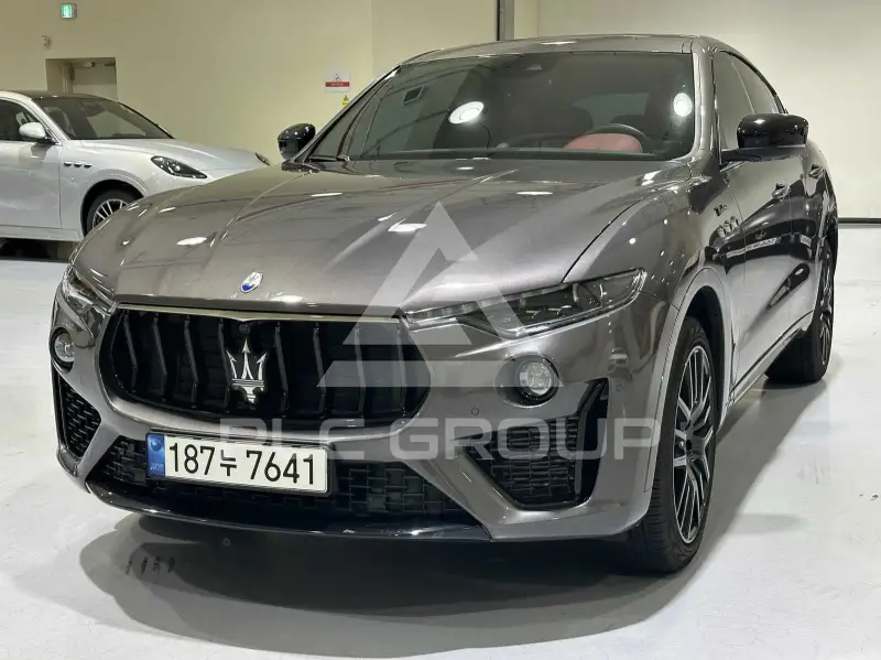2023 Maserati LEVANTE
