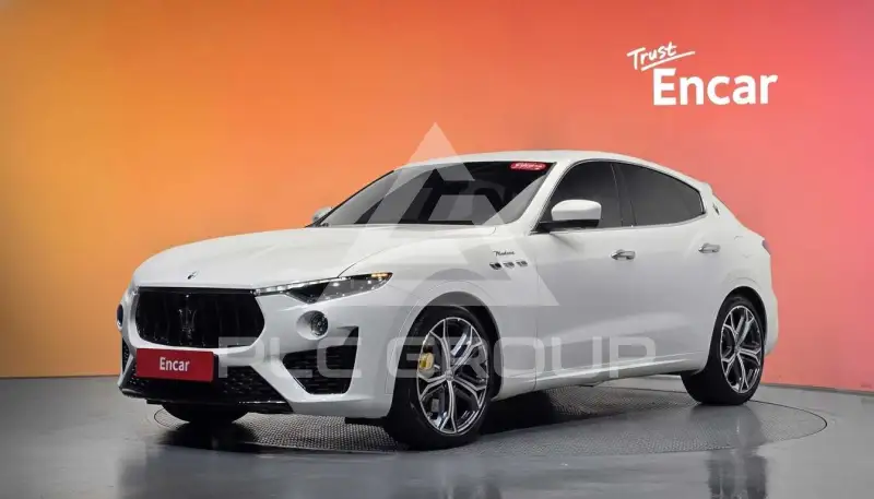 2023 Maserati LEVANTE