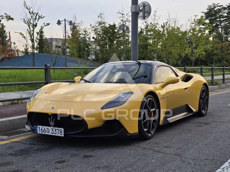 2023 Maserati MC 20
