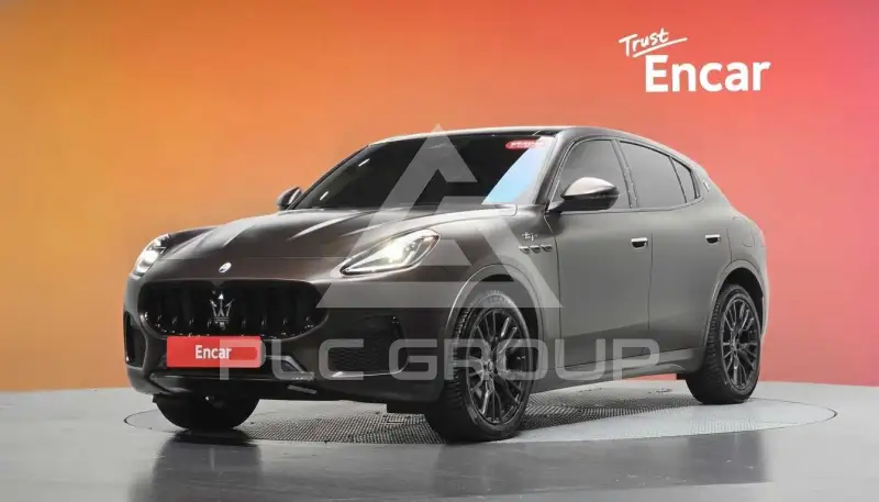 2023 Maserati GRECALE