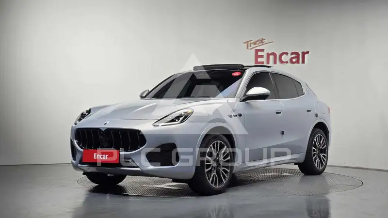 2023 Maserati GRECALE