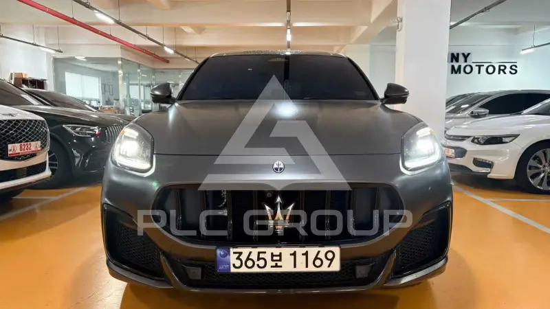 2023 Maserati GRECALE