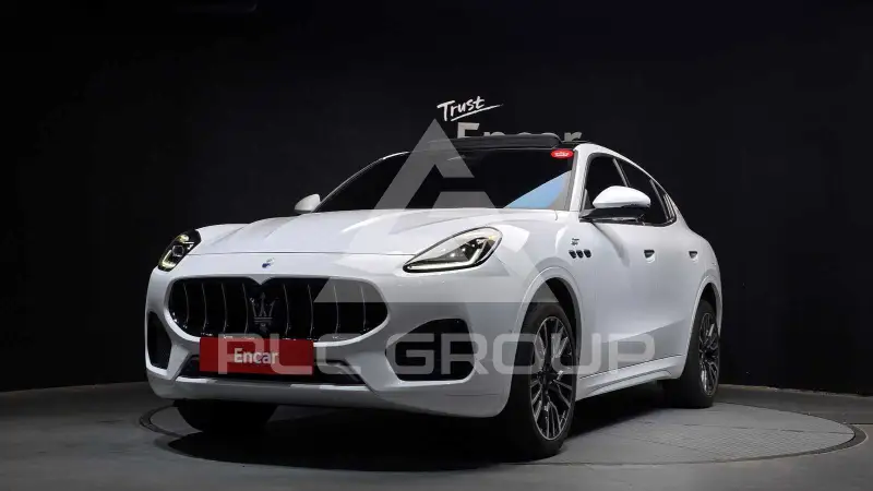 2023 Maserati GRECALE