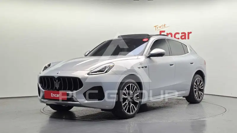 2023 Maserati GRECALE