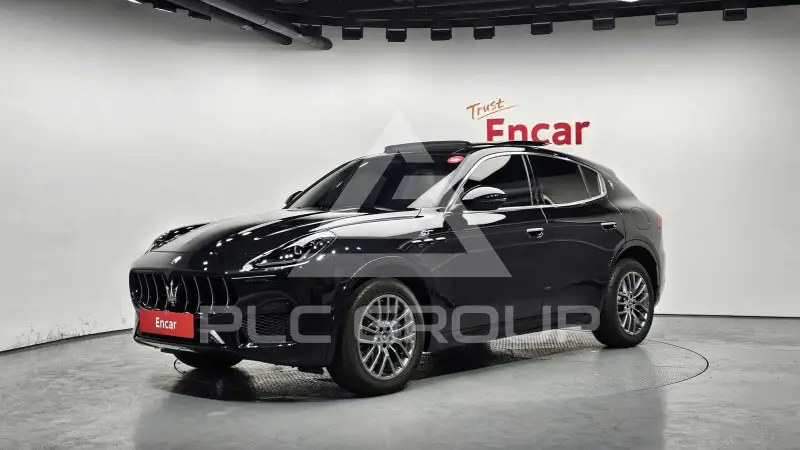 2023 Maserati GRECALE