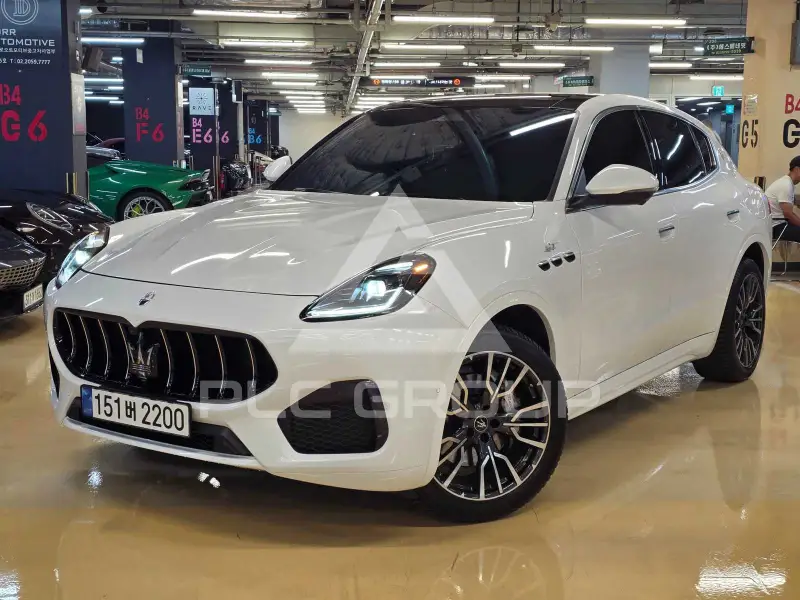 2023 Maserati GRECALE