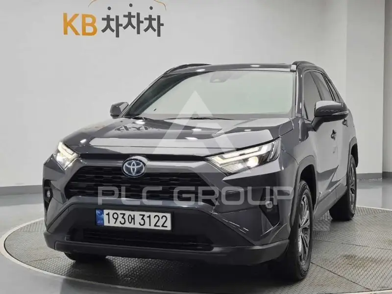 2023 Toyota RAV4