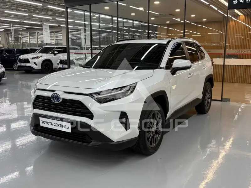 2023 Toyota RAV4