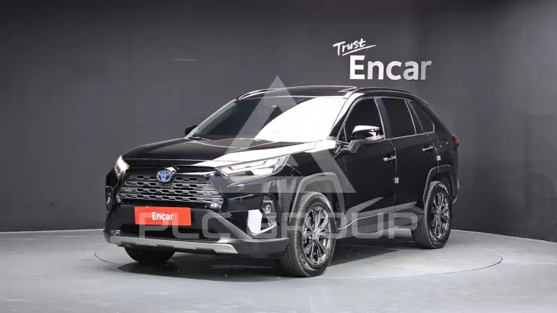 2023 Toyota RAV4