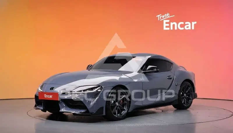 2023 Toyota SUPRA