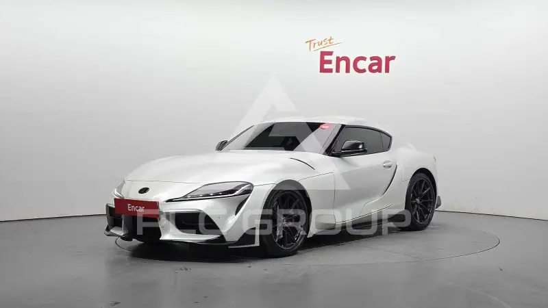 2023 Toyota SUPRA