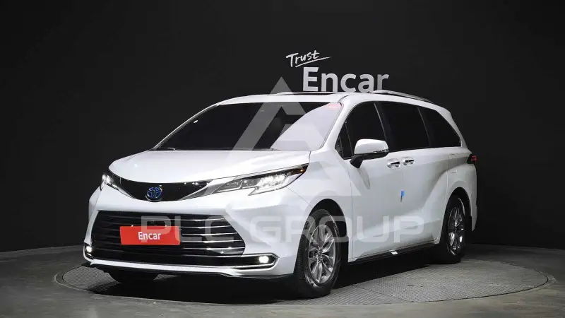 2023 Toyota Sienna