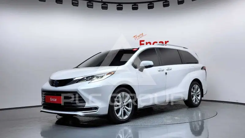 2023 Toyota Sienna