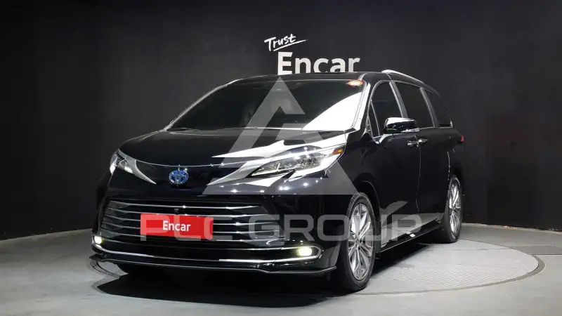 2023 Toyota Sienna