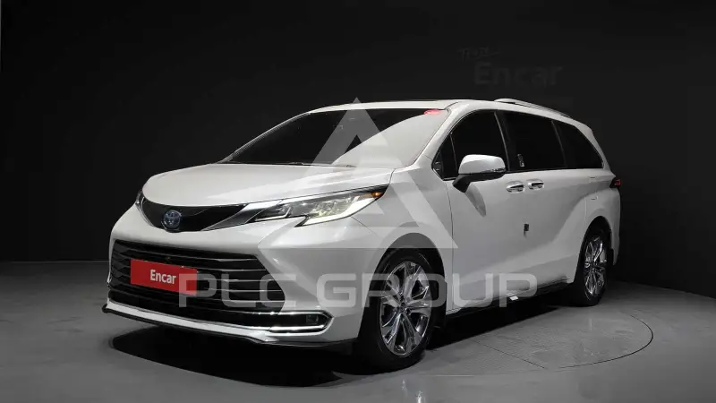 2023 Toyota SIENNA
