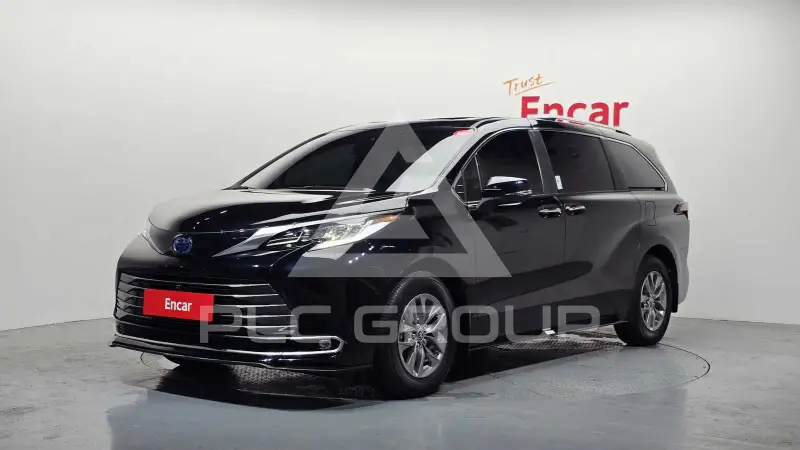 2023 Toyota Sienna