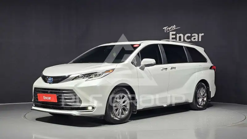 2023 Toyota Sienna