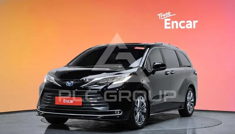 2023 Toyota Sienna