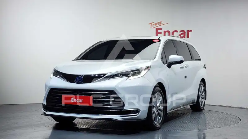 2023 Toyota Sienna