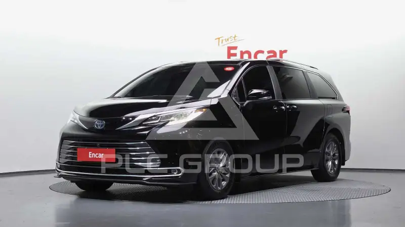 2023 Toyota Sienna