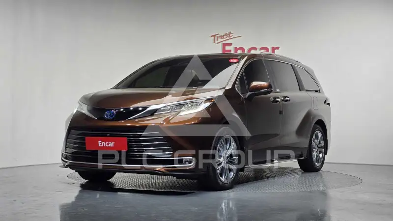 2023 Toyota Sienna