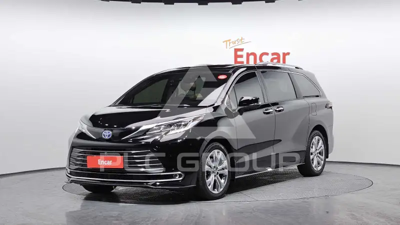 2023 Toyota Sienna