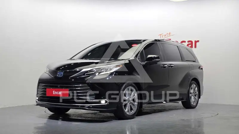 2023 Toyota Sienna