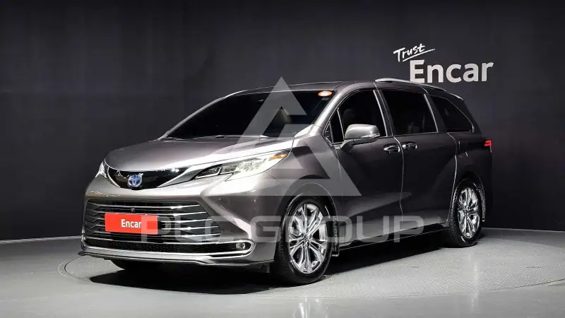 2023 Toyota Sienna