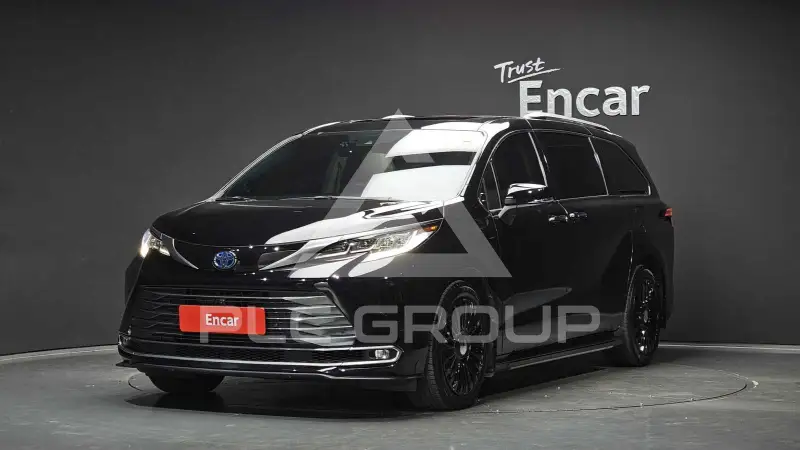 2023 Toyota Sienna